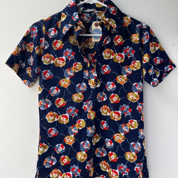 1960s Dayne Taylor Polo - Picture 4 of 6